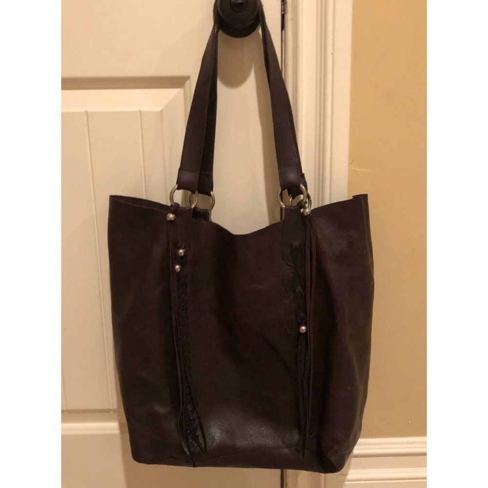 Raj brand genuine leather shoulder bag